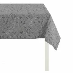 Blitzangebot ❤️ Apelt Uni-Basic 3313 Tischdecke - 150x250 Cm - Anthrazit 😉