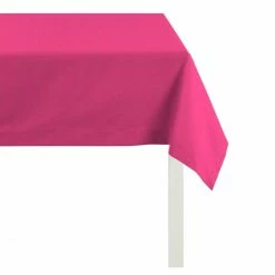 Billig 🔥 APELT 4362 Tischdecke - 130x170 Cm - Pink 🎁