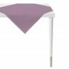 Bestpreis 🎁 Apelt Uni-Basic Arizona Mitteldecke - 85x85 Cm - Mauve 🔥