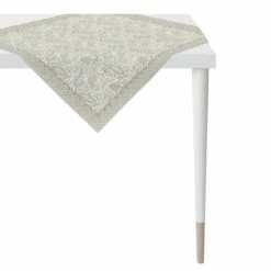 Coupon ✔️ Apelt Herbstzeit 1310 Mitteldecke - 85x85 Cm - Beige 🎁