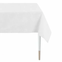 Am billigsten 👍 Apelt Apart Tischdecke - 130x170 Cm - Weiß / Silber 🤩