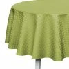 Angebote 🤩 Pichler Casa Tischdecke - Ø 140 Cm - Kiwi 🤩