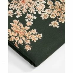 Blitzangebot 😉 ESSENZA HOME Essenza Lauren Tischdecke - 140x300 Cm - Dark Green 🔔 -Pichler Shop unnamed file 448