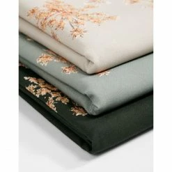 Blitzangebot 😉 ESSENZA HOME Essenza Lauren Tischdecke - 140x300 Cm - Dark Green 🔔 -Pichler Shop unnamed file 449