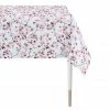 Billig 👏 Apelt Springtime Tischdecke - 150x250 Cm - Hellblau / Rose 😉