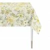 Coupon ⌛ Apelt ☀️ Summertime Tischdecke - 150x250 Cm - Gelb / Grün / Weiß 🤩