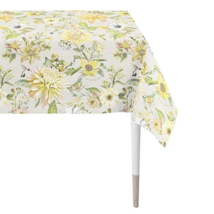 Coupon ⌛ Apelt ☀️ Summertime Tischdecke - 150x250 Cm - Gelb / Grün / Weiß 🤩 1 Coupon ⌛ Apelt ☀️ Summertime Tischdecke - 150x250 Cm - Gelb / Grün / Weiß 🤩