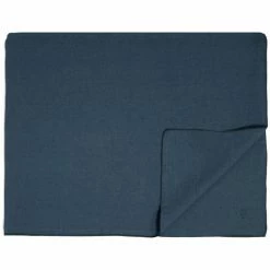 Großhandel 😉 Marc O'Polo Valka Tischdecke - 250x150 Cm - Indigo Blue ⭐