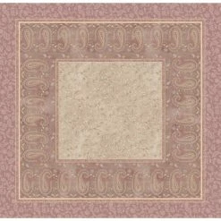 Rabatt 🥰 Bassetti COMO Tischdecke - 170x170 Cm - 41 - Beige ❤️