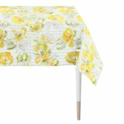 Neu 🛒 Apelt Springtime 6405 Tischdecke - 150x250 Cm - Gelb-natur 🎉