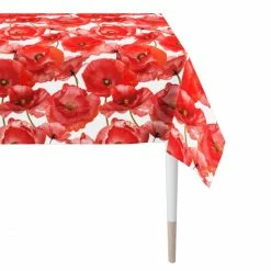 Top 10 🥰 Apelt ☀️ Summertime 7702 Tischdecke - 150x250 Cm - Rot-weiß 🔔