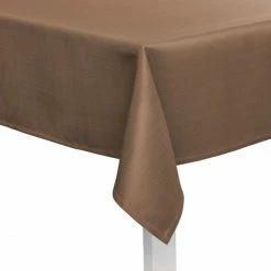 Bestes Angebot 🛒 Pichler Viva Tischdecke - 130x220 Cm - Mokka 👍