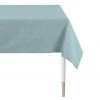 Bester Verkauf ⭐ Apelt Uni-Basic Arizona Tischdecke - 135x170 Cm - Hellblau ⭐