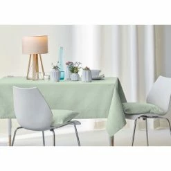 Bestpreis 🎁 Apelt Uni-Basic Arizona Tischdecke - 135x170 Cm - Türkis 🎉 -Pichler Shop unnamed file 517