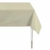 Coupon 🔔 Apelt Uni-Basic Arizona Tischdecke - 135x170 Cm - Taupe 🧨