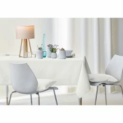 Bestpreis 🎁 Apelt Uni-Basic Arizona Tischdecke - 135x170 Cm - Hellgrau 🎁 -Pichler Shop unnamed file 536
