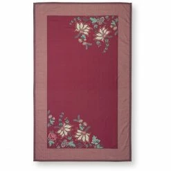 Großhandel 👏 Pip Studio Flower Festival Tischdecke - 150x250 Cm - Dark Blue 🌟