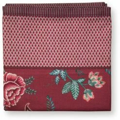 Großhandel 👏 Pip Studio Flower Festival Tischdecke - 150x250 Cm - Dark Blue 🌟 -Pichler Shop unnamed file 547