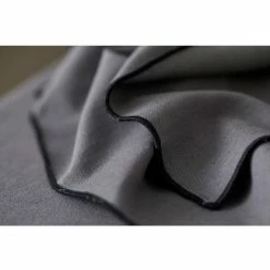 Blitzangebot ✨ Södahl BITZ ORGANIC Bio-Tischdecke - 140x350 Cm - Grey/black ✔️ -Pichler Shop unnamed file 552