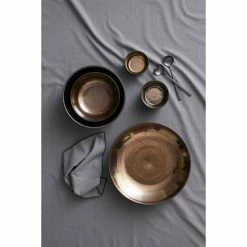 Blitzangebot ✨ Södahl BITZ ORGANIC Bio-Tischdecke - 140x350 Cm - Grey/black ✔️ -Pichler Shop unnamed file 553