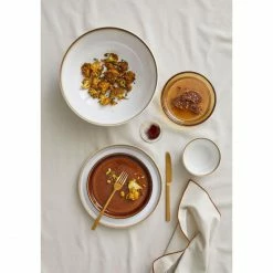 Billig 😍 Södahl BITZ ORGANIC Bio-Tischdecke - 140x250 Cm - Cream/amber 👏 -Pichler Shop unnamed file 561