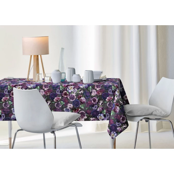 Am billigsten 🧨 Apelt Herbstzeit 1605 Tischdecke - 150x250 Cm - Beere/mauve 🛒 2 Am billigsten 🧨 Apelt Herbstzeit 1605 Tischdecke - 150x250 Cm - Beere/mauve 🛒 – Bild 2