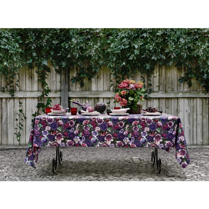 Am billigsten 🧨 Apelt Herbstzeit 1605 Tischdecke - 150x250 Cm - Beere/mauve 🛒 3 Am billigsten 🧨 Apelt Herbstzeit 1605 Tischdecke - 150x250 Cm - Beere/mauve 🛒 – Bild 3