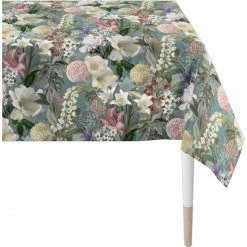 Großhandel 👍 Apelt Herbstzeit 1607 Tischdecke - 150x250 Cm - Türkis/bunt 😉