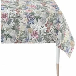 Auslauf 😀 Apelt Herbstzeit 1607 Tischdecke - 150x250 Cm - Grau/bunt 🤩