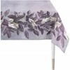 Blitzangebot 🌟 Apelt Herbstzeit 1608 Tischdecke - 150x250 Cm - Mauve/silberfarben 🛒