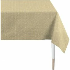 Coupon 🛒 Apelt 🎅 Christmas Glam 4705 Tischdecke - 150x250 Cm - Goldfarben 👍