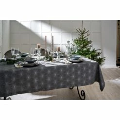 Budget 🤩 Apelt 🎅 Christmas Glam 4710 Tischdecke - 130x170 Cm - Anthrazit ⭐ -Pichler Shop unnamed file 593