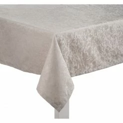 Großhandel 🧨 Pichler MARBLE Tischdecke - 130x170 Cm - Beton ✔️