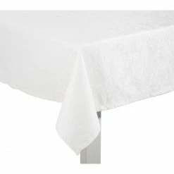 Coupon 😀 Pichler MARBLE Tischdecke - 130x170 Cm - Brillantweiß 💯