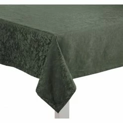 Am billigsten 😀 Pichler MARBLE Tischdecke - 130x170 Cm - Efeu 🌟