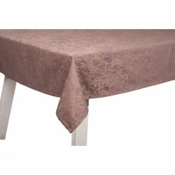 Brandneu 🧨 Pichler MARBLE Tischdecke - 130x170 Cm - Rosenholz 🧨