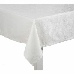 Aktion 🔥 Pichler MARBLE Tischdecke - 130x170 Cm - Weiß 😍