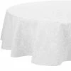 Besorgen 😍 Pichler MARBLE Tischdecke Rund - Ø 170 Cm - Brillantweiß 🌟