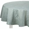 Rabatt 💯 Pichler MARBLE Tischdecke Rund - Ø 170 Cm - Jade 👏