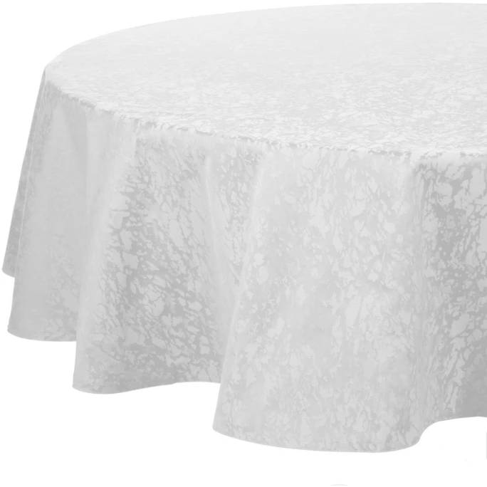 Am billigsten 😀 Pichler MARBLE Tischdecke Rund - Ø 170 Cm - Weiß 🛒 1 Am billigsten 😀 Pichler MARBLE Tischdecke Rund - Ø 170 Cm - Weiß 🛒