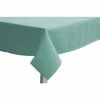 Auslauf 😍 Pichler PANAMA Tischdecke - 130x170 Cm - Jade 🔔