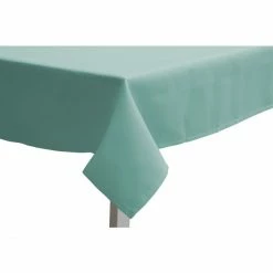 Auslauf 😍 Pichler PANAMA Tischdecke - 130x170 Cm - Jade 🔔