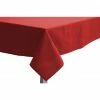 Blitzangebot 😀 Pichler PANAMA Tischdecke - 130x170 Cm - Rubin 👏