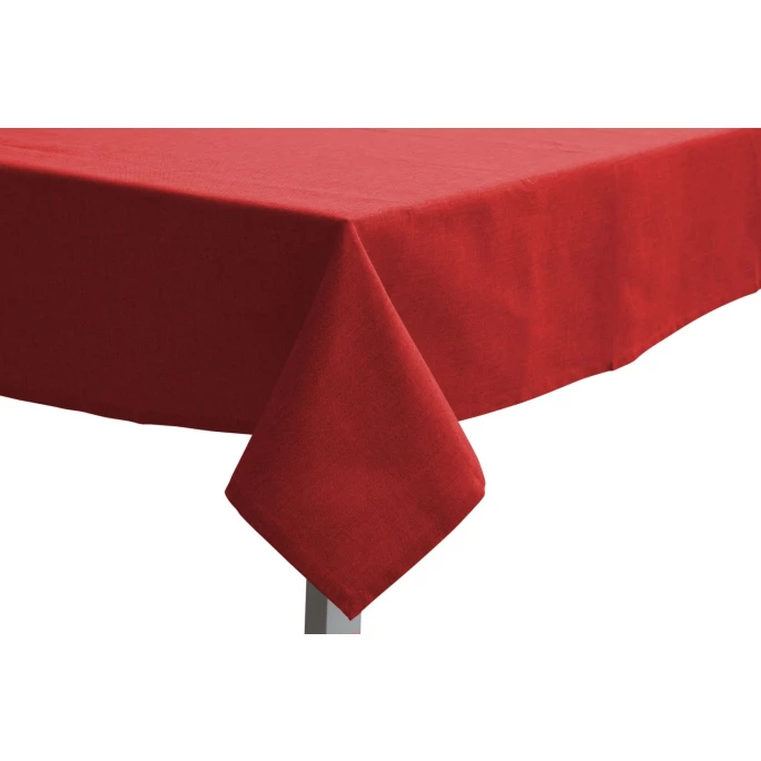 Blitzangebot 😀 Pichler PANAMA Tischdecke - 130x170 Cm - Rubin 👏 1 Blitzangebot 😀 Pichler PANAMA Tischdecke - 130x170 Cm - Rubin 👏