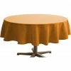 Budget 🤩 Pichler PANAMA Tischdecke Rund - Ø 170 Cm - Bronce ✨