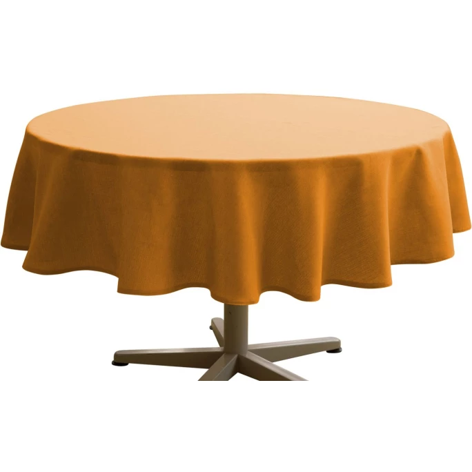 Budget 🤩 Pichler PANAMA Tischdecke Rund - Ø 170 Cm - Bronce ✨ 1 Budget 🤩 Pichler PANAMA Tischdecke Rund - Ø 170 Cm - Bronce ✨
