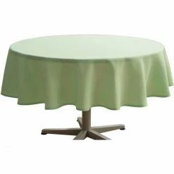 Rabatt 💯 Pichler PANAMA Tischdecke Rund - Ø 170 Cm - Limette ✨