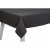 Am billigsten ✨ Pichler SCALA Tischdecke - 130x220 Cm - Anthrazit 🎁