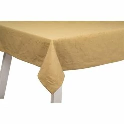 Neu 😀 Pichler SCALA Tischdecke - 130x170 Cm - Bronce 😀