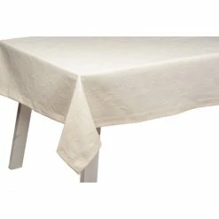 Neu ❤️ Pichler SCALA Tischdecke - 130x170 Cm - Ivory 🎁